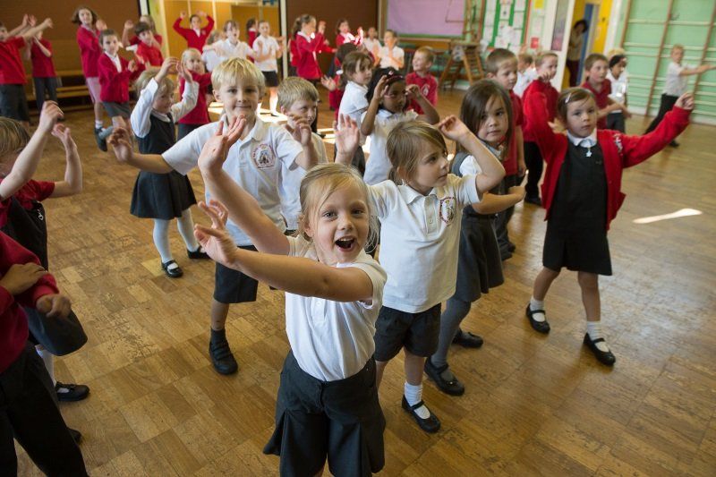 Christ The King Catholic Primary School Thornbury Bristol christ-the-king-catholic-primary-school-thornbury-bristol