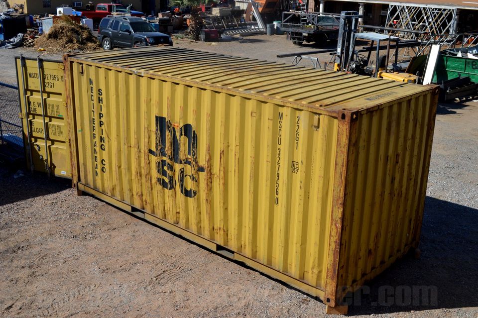 Cargo Containers Phoenix, AZ Cargo Containers for Sale