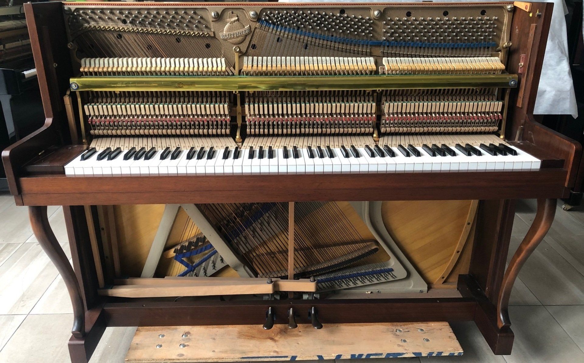 Pianoforte di dimensioni ridotte | Cento, FE | Salani Pianoforti