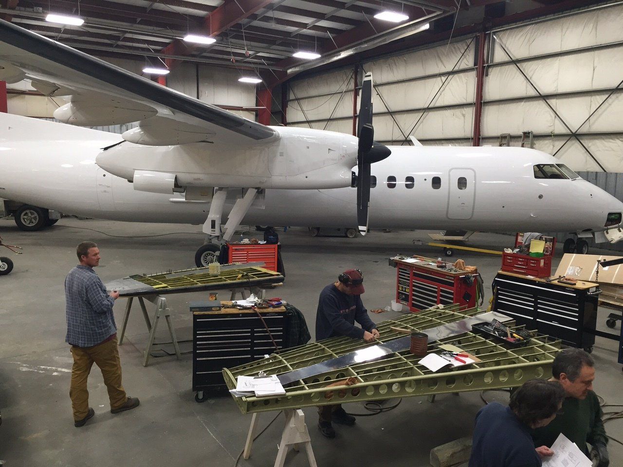Private & Commercial Aircraft Maintenance in Northern Ontario