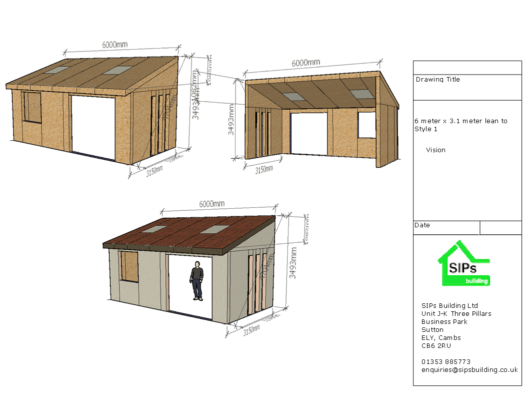 Standard Sip Extension Kit