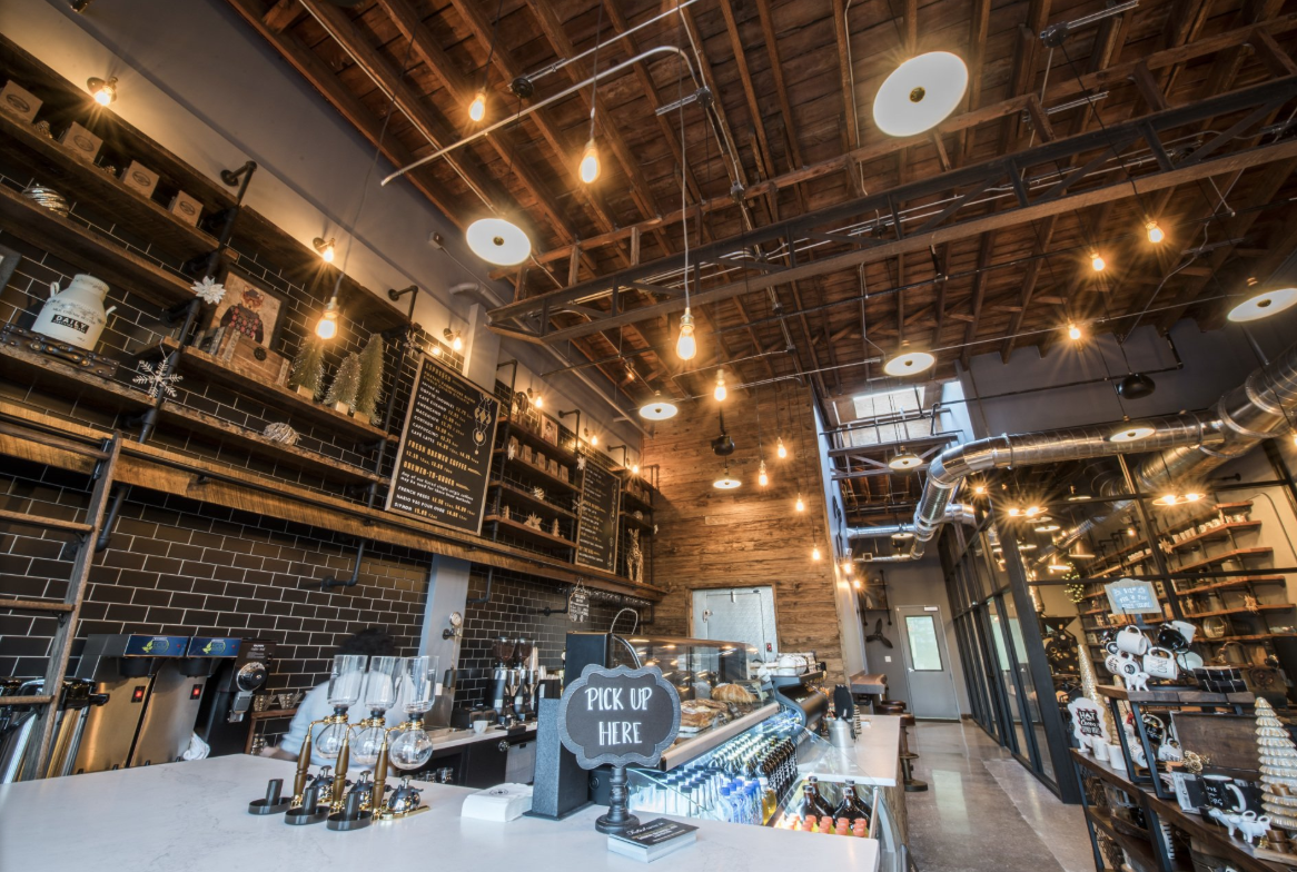 Foxtail Coffee Co. A Winter Park Coffee Roasting Company