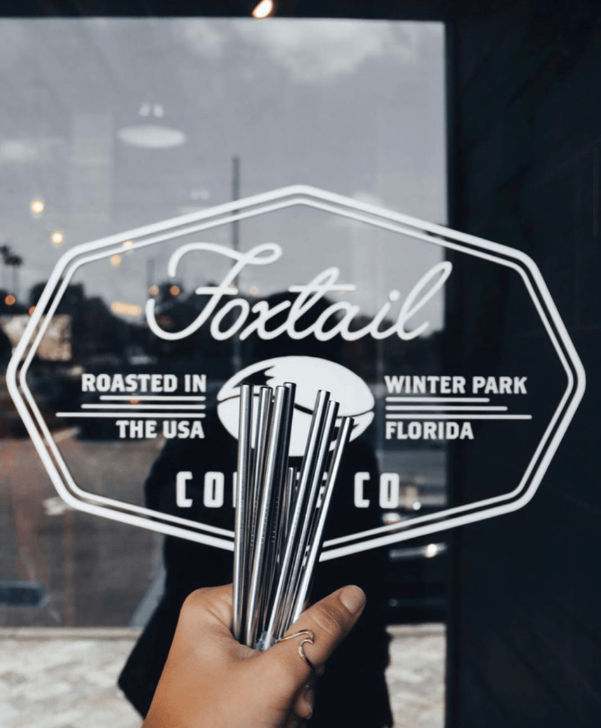 Foxtail Coffee Co Winter Park Florida 8632