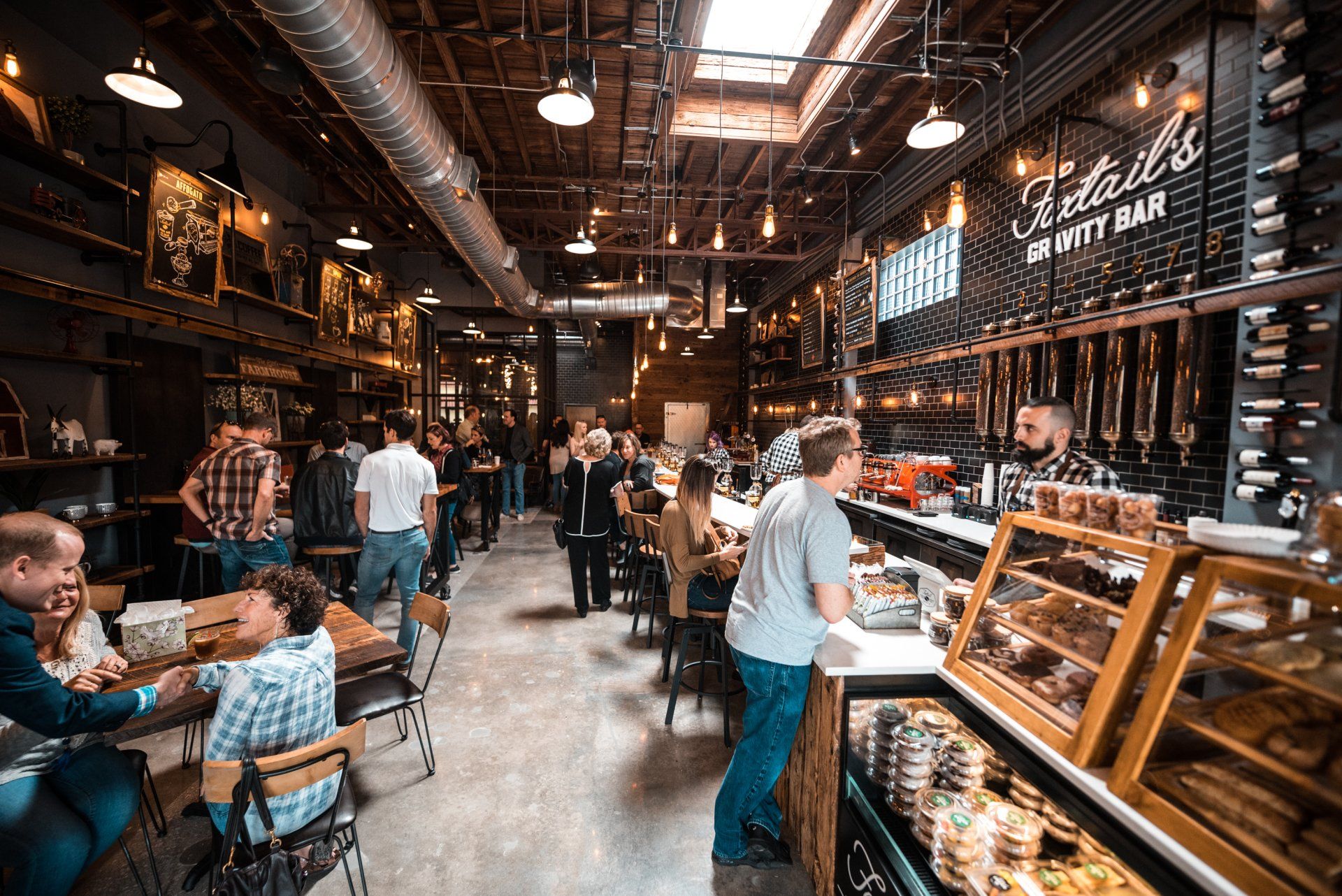 Foxtail Coffee Co. A Winter Park Coffee Roasting Company