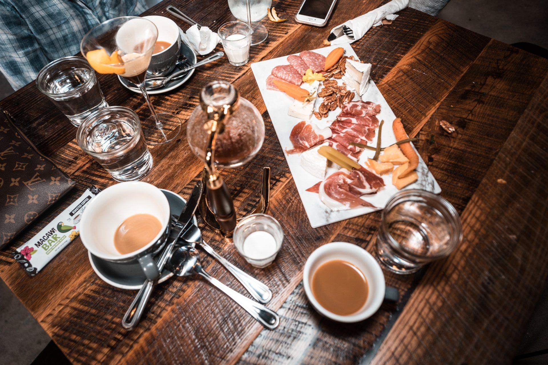 Foxtail Coffee Co. A Winter Park Coffee Roasting Company