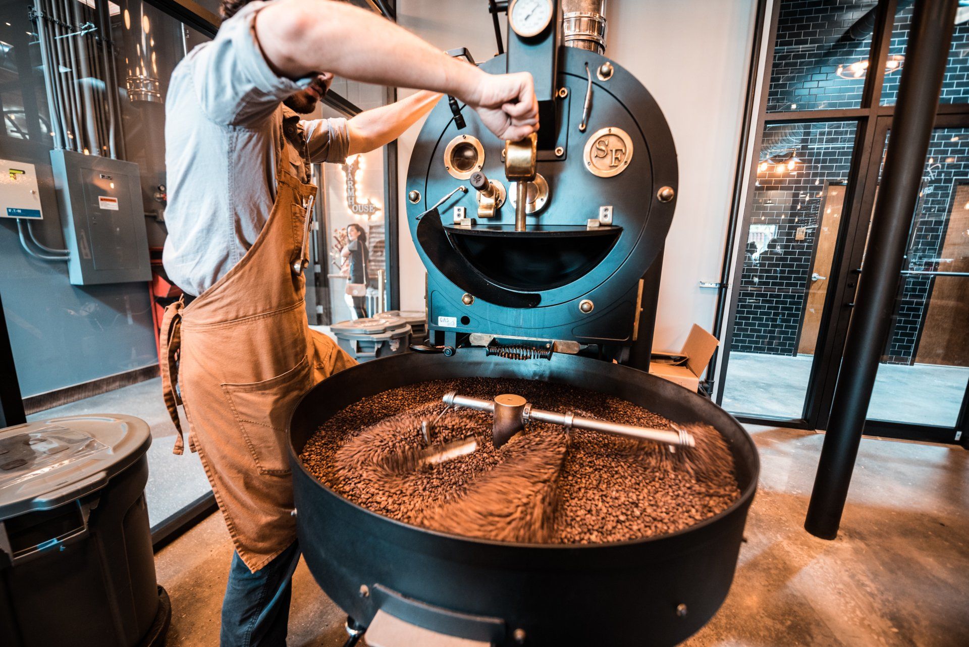 Foxtail Coffee Co. A Winter Park Coffee Roasting Company