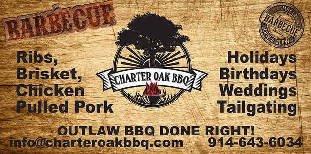 Charter Oak Bbq