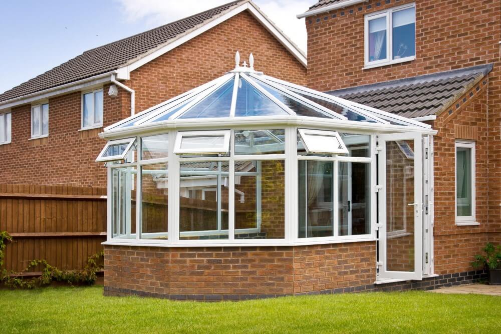 Gorgeous Conservatories In Chesterfield | Grassmoor Glass