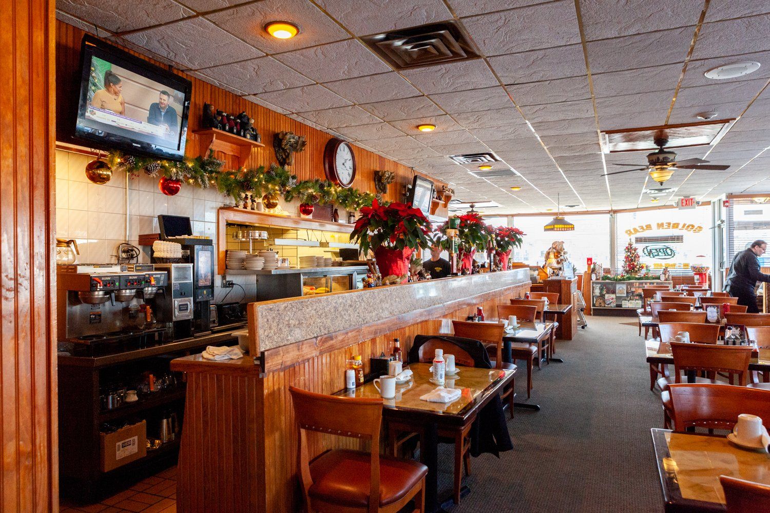 Golden Bear Pancake House Restaurants Alsip, IL