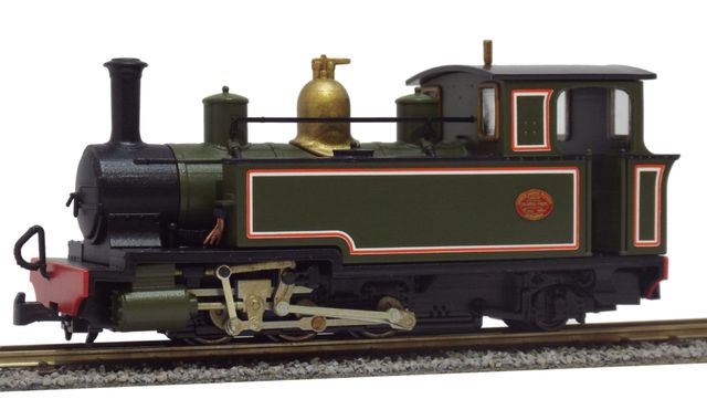 009 scale locomotives