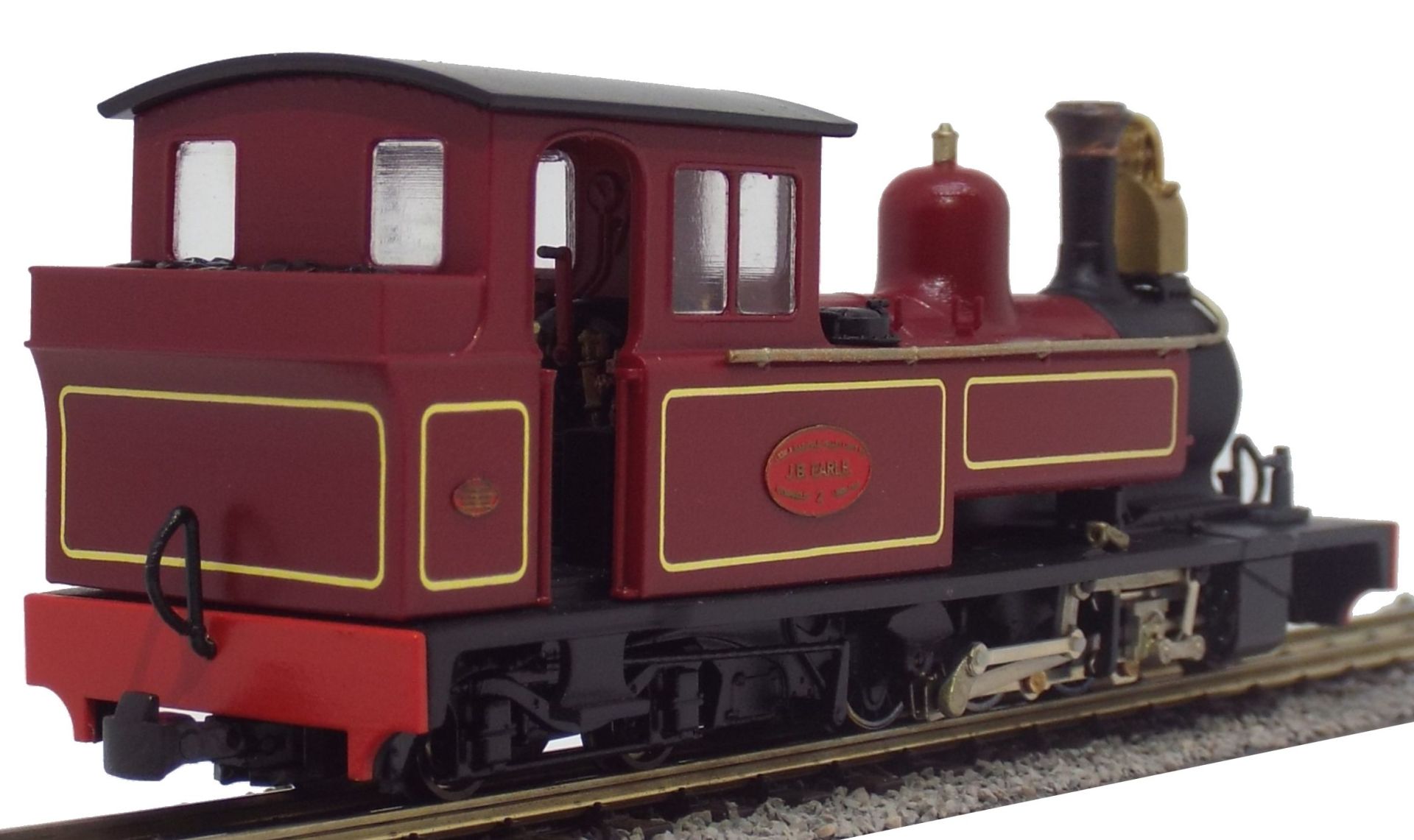 009 Scale Locomotives : NEW: Narrow Gauge Modelling in 009 Scale – DFWNRI