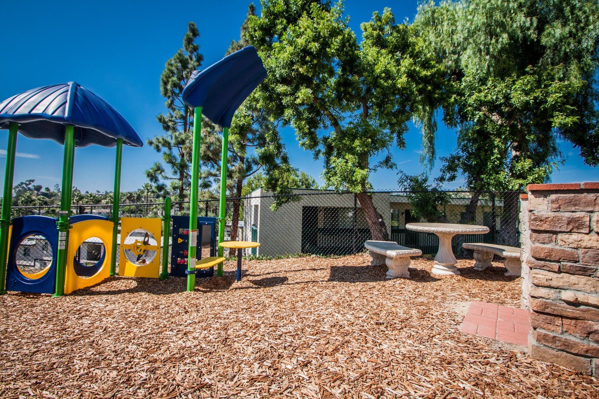 Overview College Terrace Apartments Located In San Diego, CA