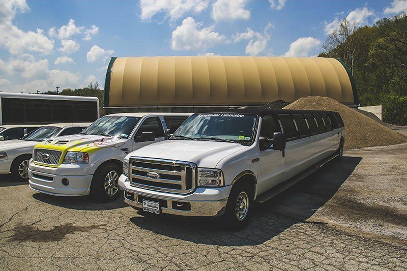 Exceptional Limo Pittsburgh PA | Our Limousine Gallery