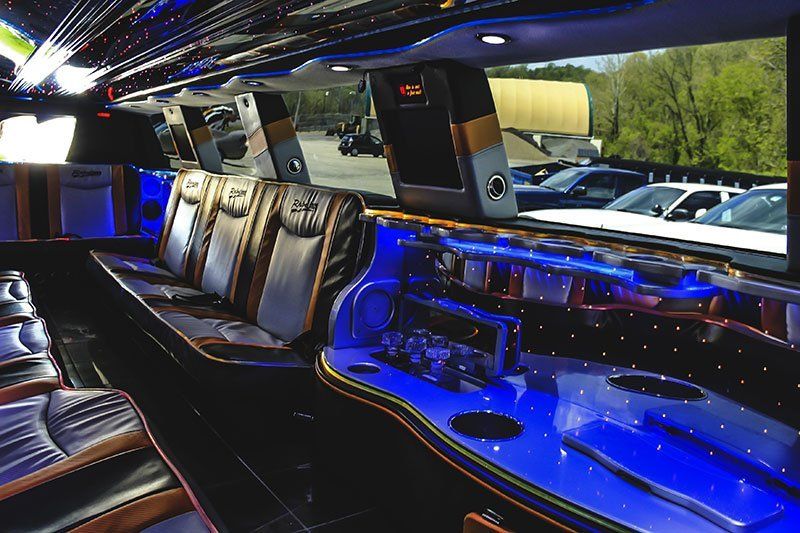 Exceptional Limo Pittsburgh PA | Our Limousine Gallery