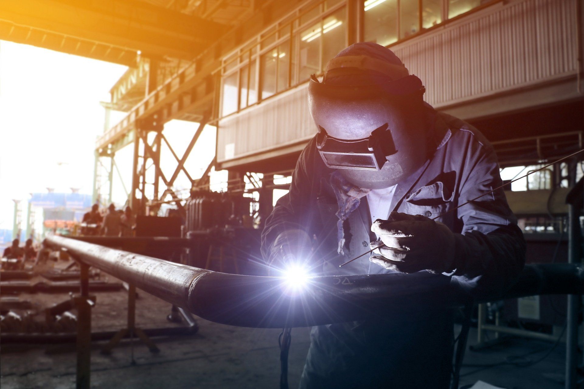 Nadler Welding & Repair Shop Welding fabrication Wentzville, MO