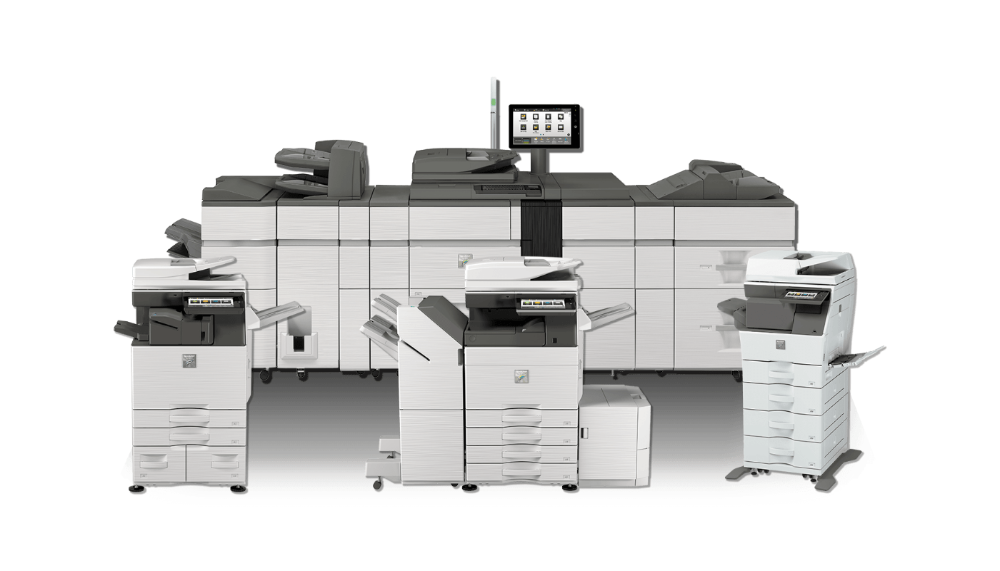 Sharp Printers Southern Office Support West Tennessee Printer Services