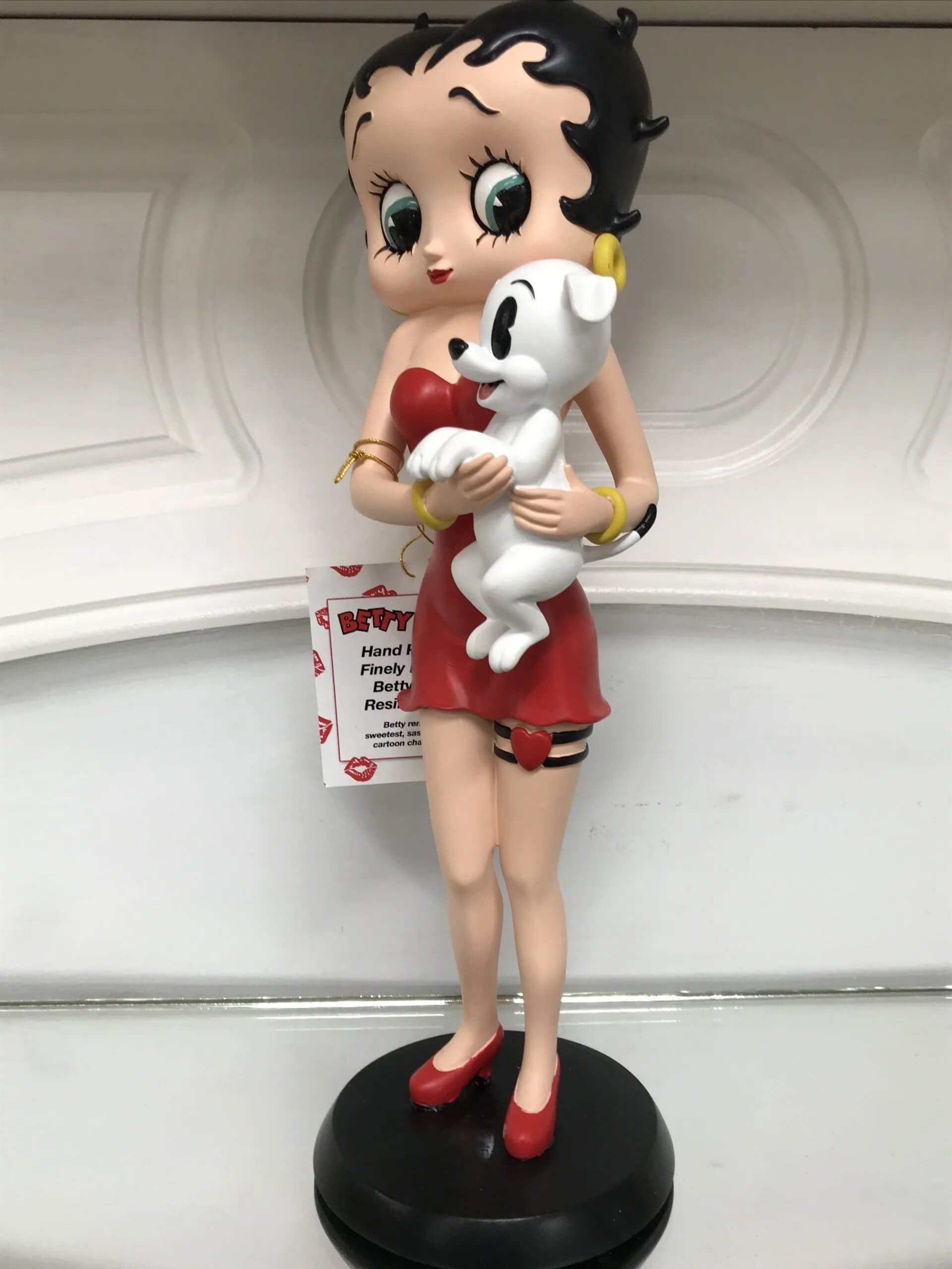 betty boop statues