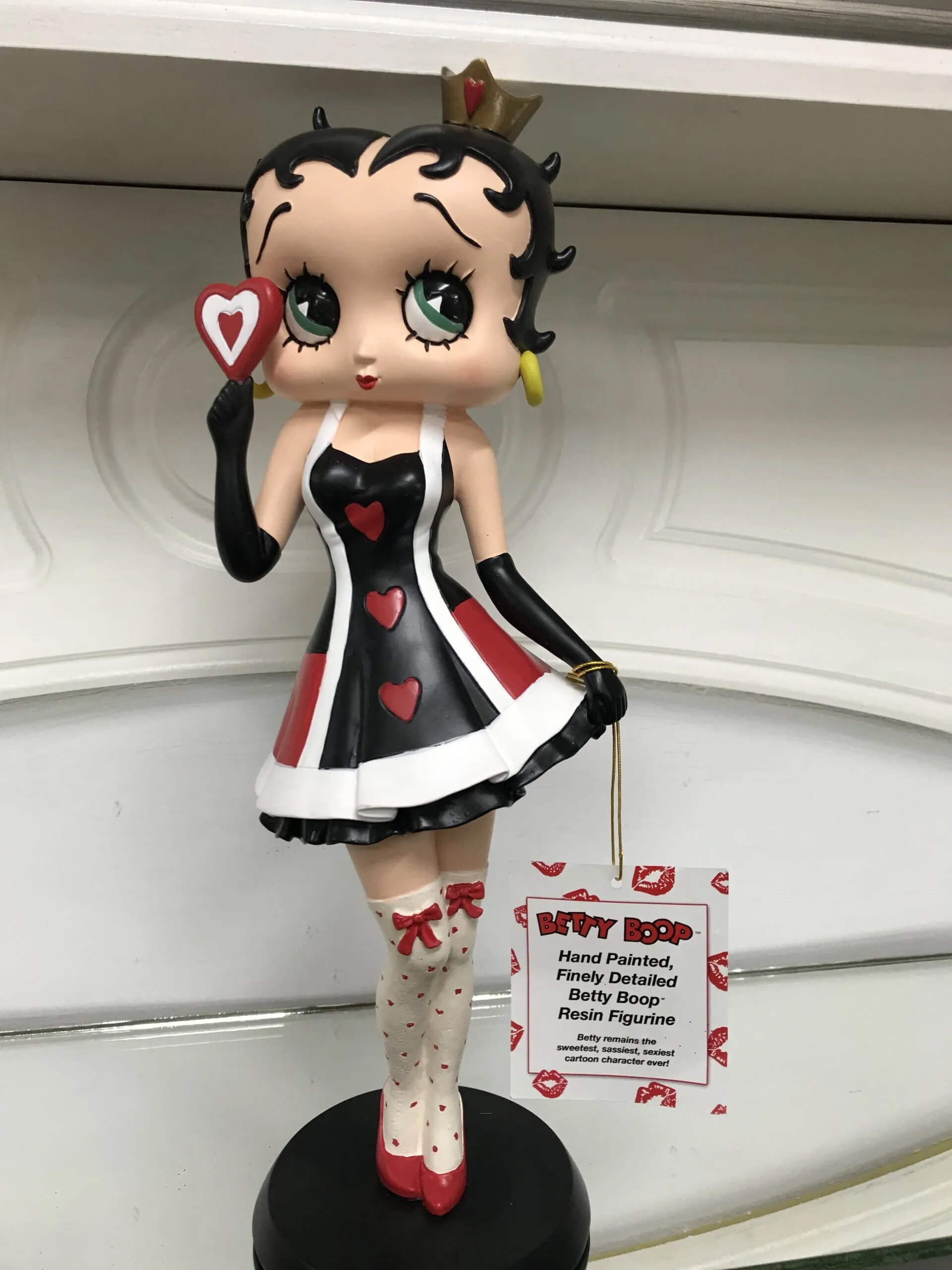 betty boop statues