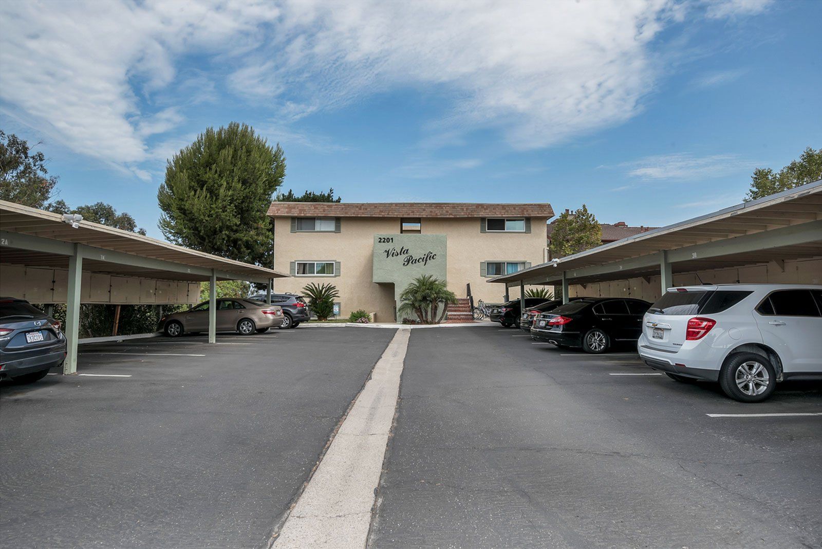 Vista Pacific Apartments - Property Details