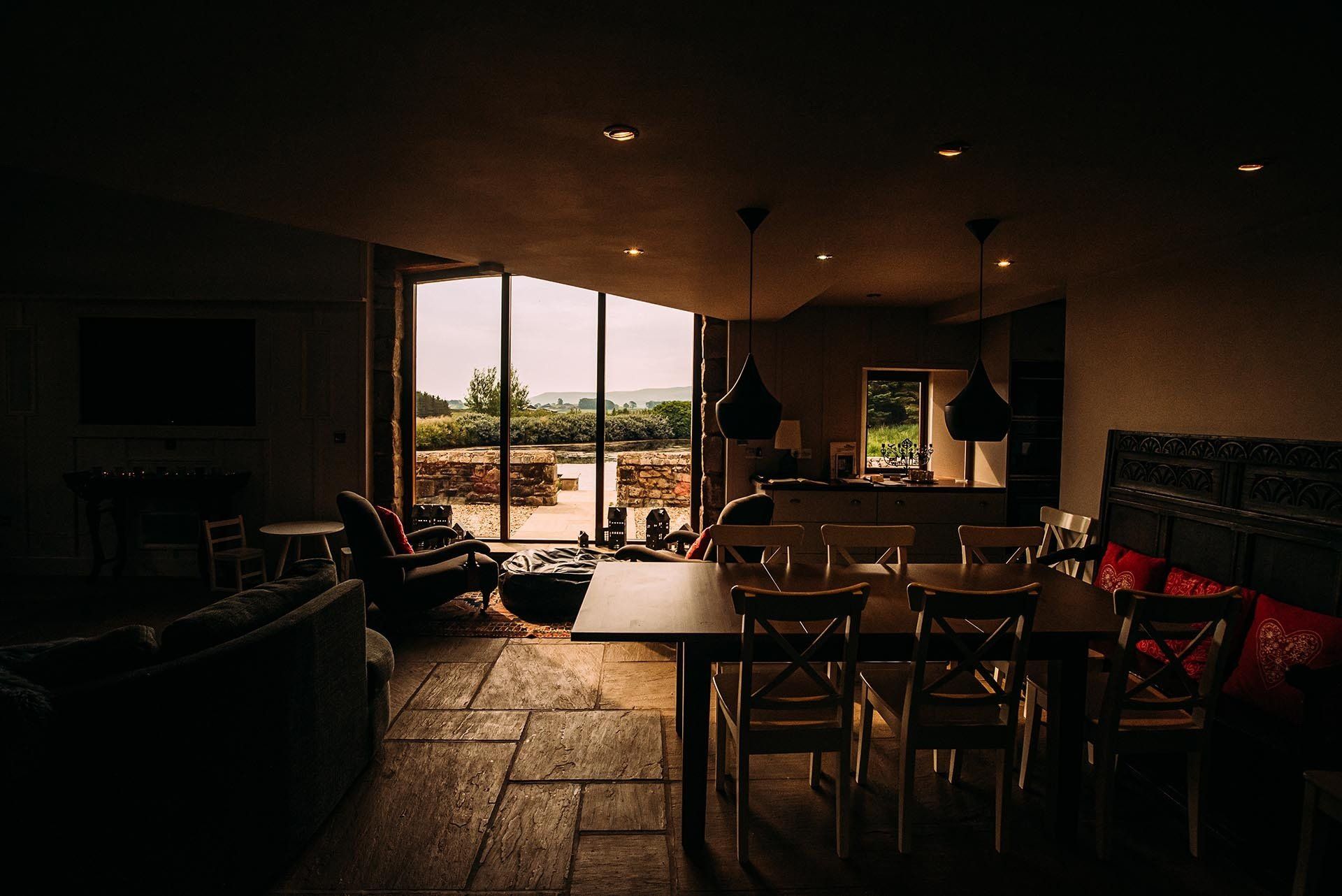 Holiday homes to rent Clitheroe, Laythams Lakehouse