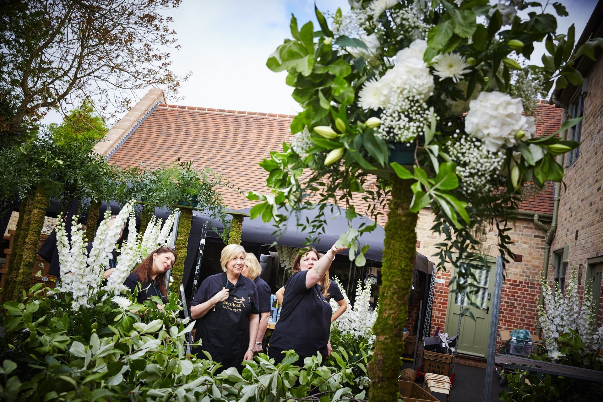 Beautiful floral arrangements Scarborough