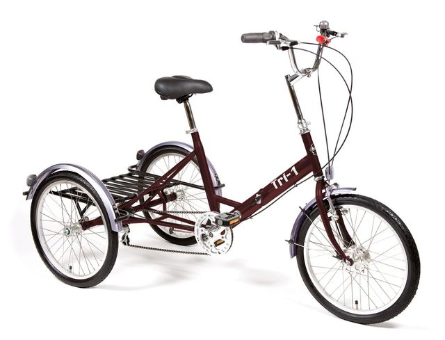 small trikes for adults
