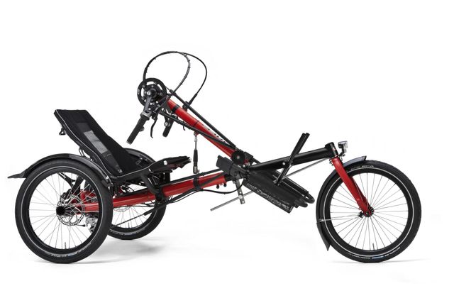 recumbent bike for disabled