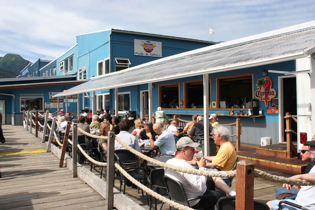 Alaska Fish & Chips Co. | Juneau, AK