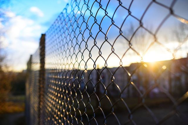 Concho Fence Co San Angelo Tx Chain Link Fencing