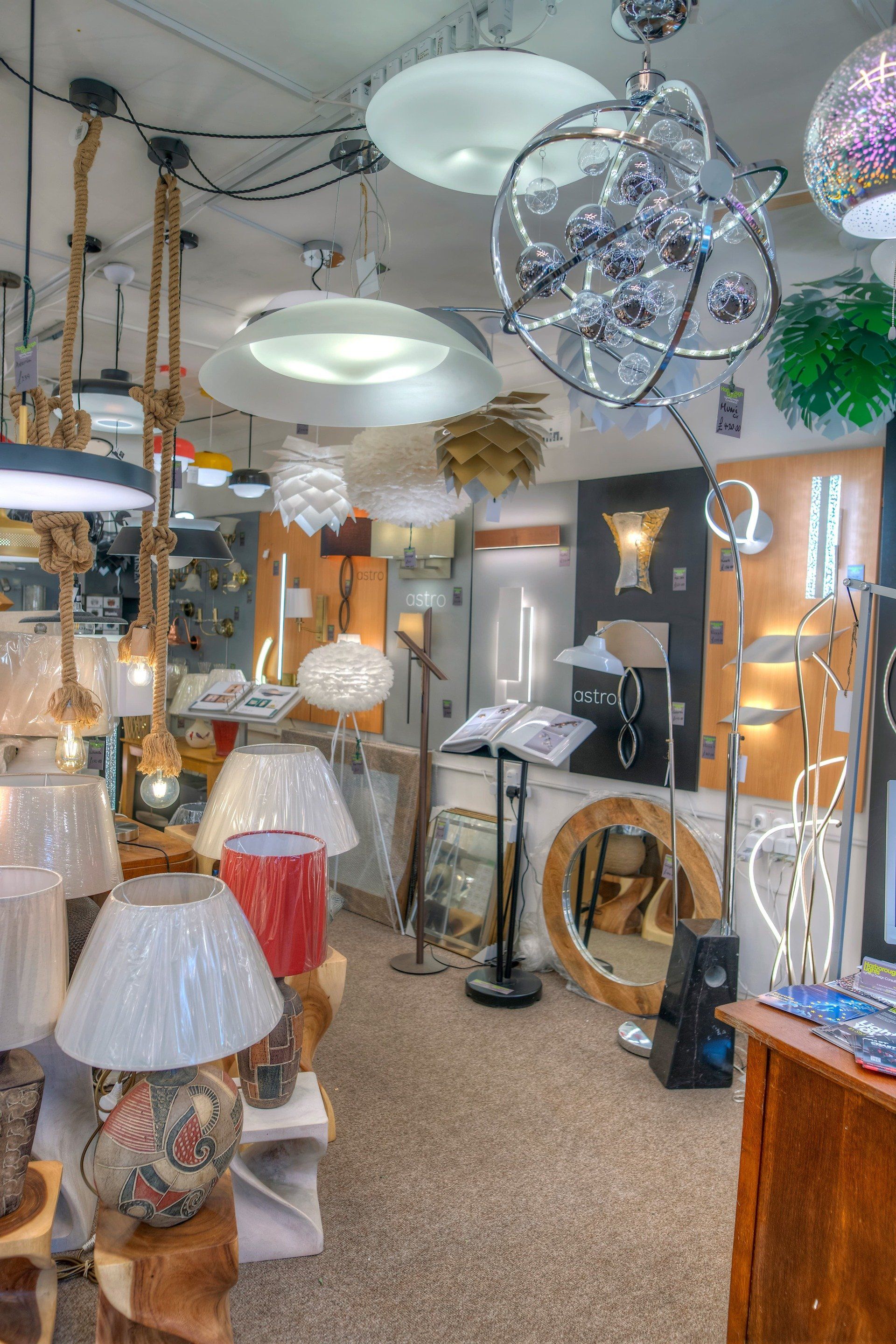 Lighting Design Consultancy Harborough Lights