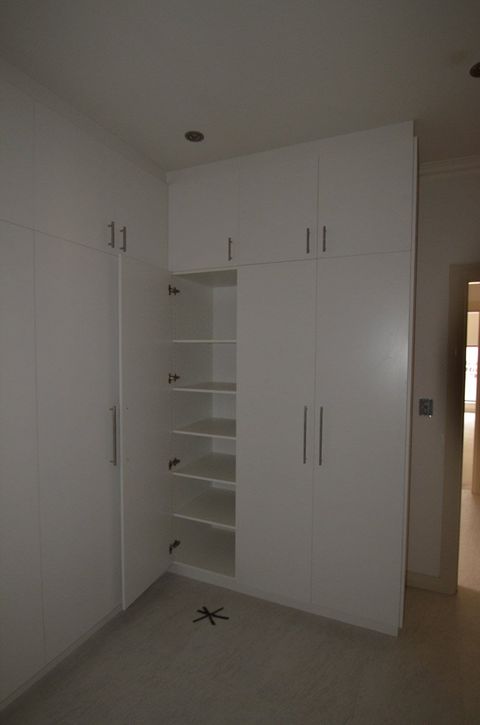wardrobe with drawers inside