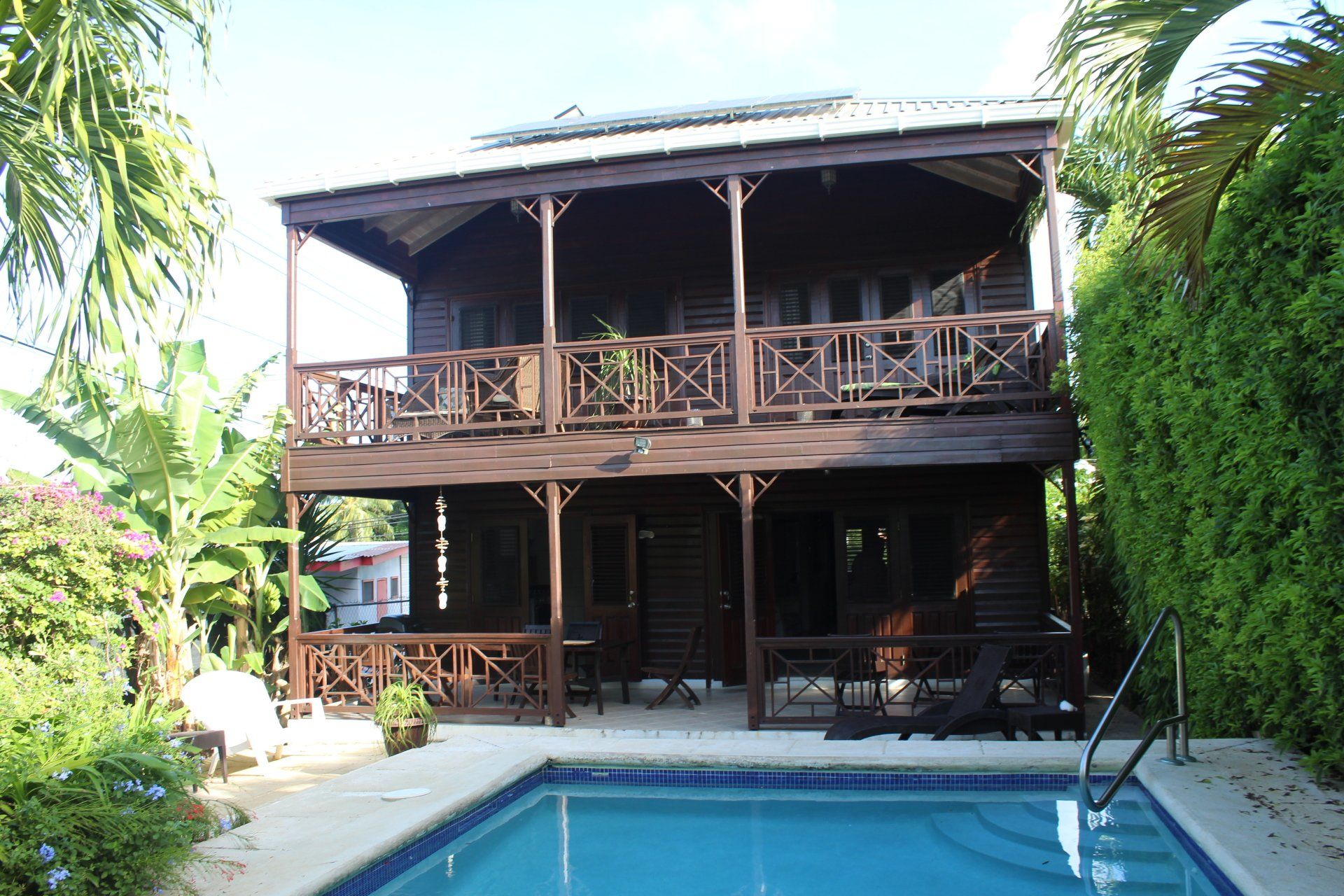 Shutters Villa Barbados - A Beautiful House in Barbados