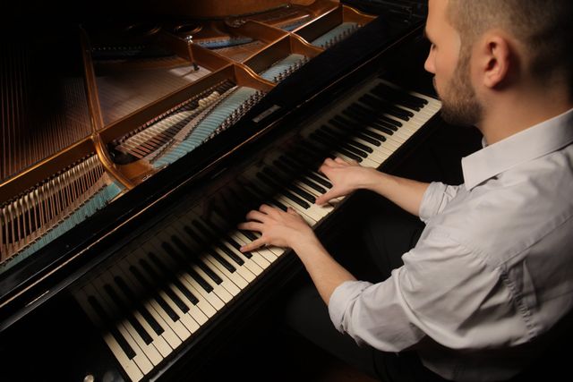 How To Improve Your Playing As A Beginner Pianist