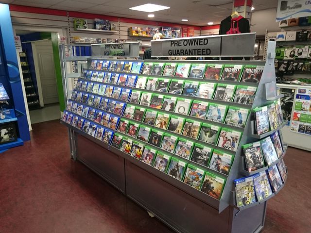 console shop