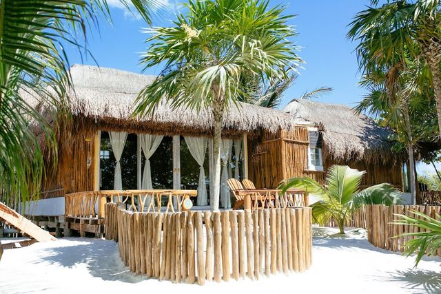 Villa Pescadores Cabanas Tulum Two Beds Villa Pescadores Cabanas Tulum Two