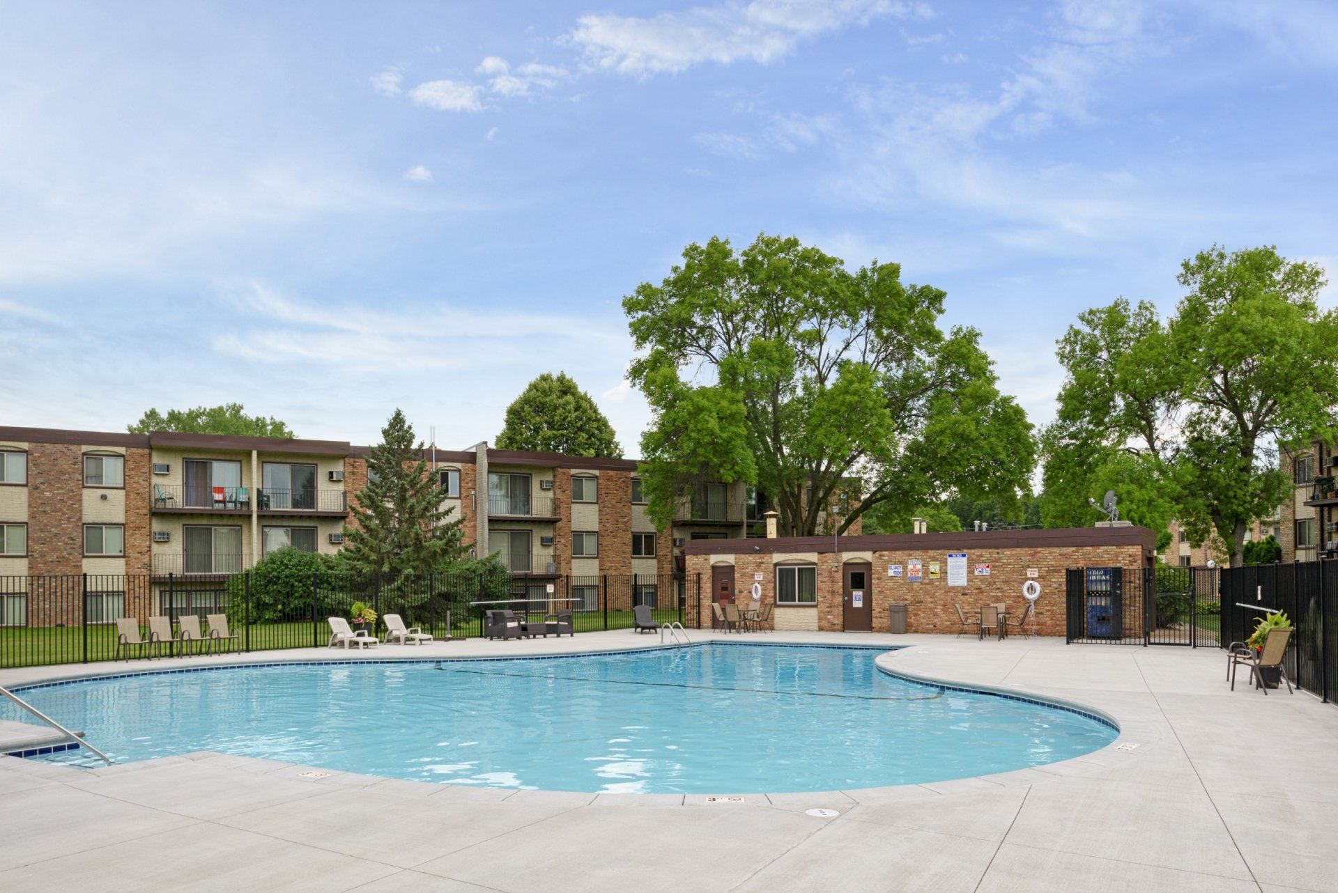 Crystal Village Apartments