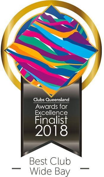 Best club Wide Bay 2018