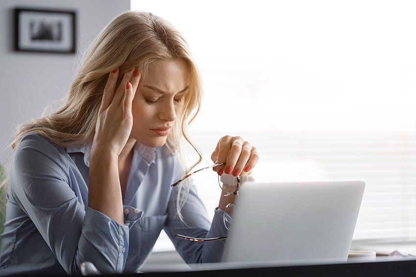 With the Changing Season, Be Prepared for More Headaches