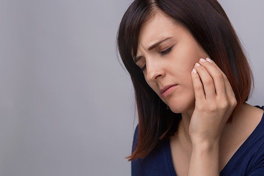 Natural Remedies for TMJ Pain