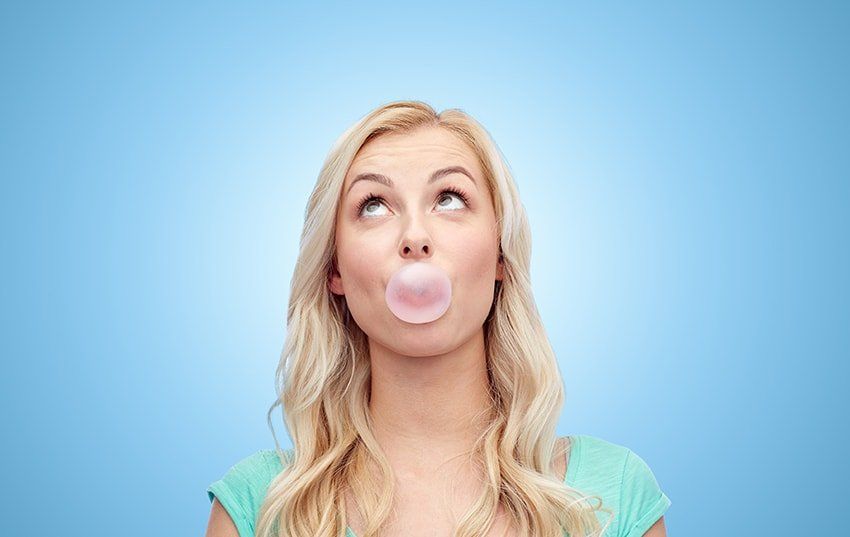 New Study Links Teenage Headaches to Chewing Gum
