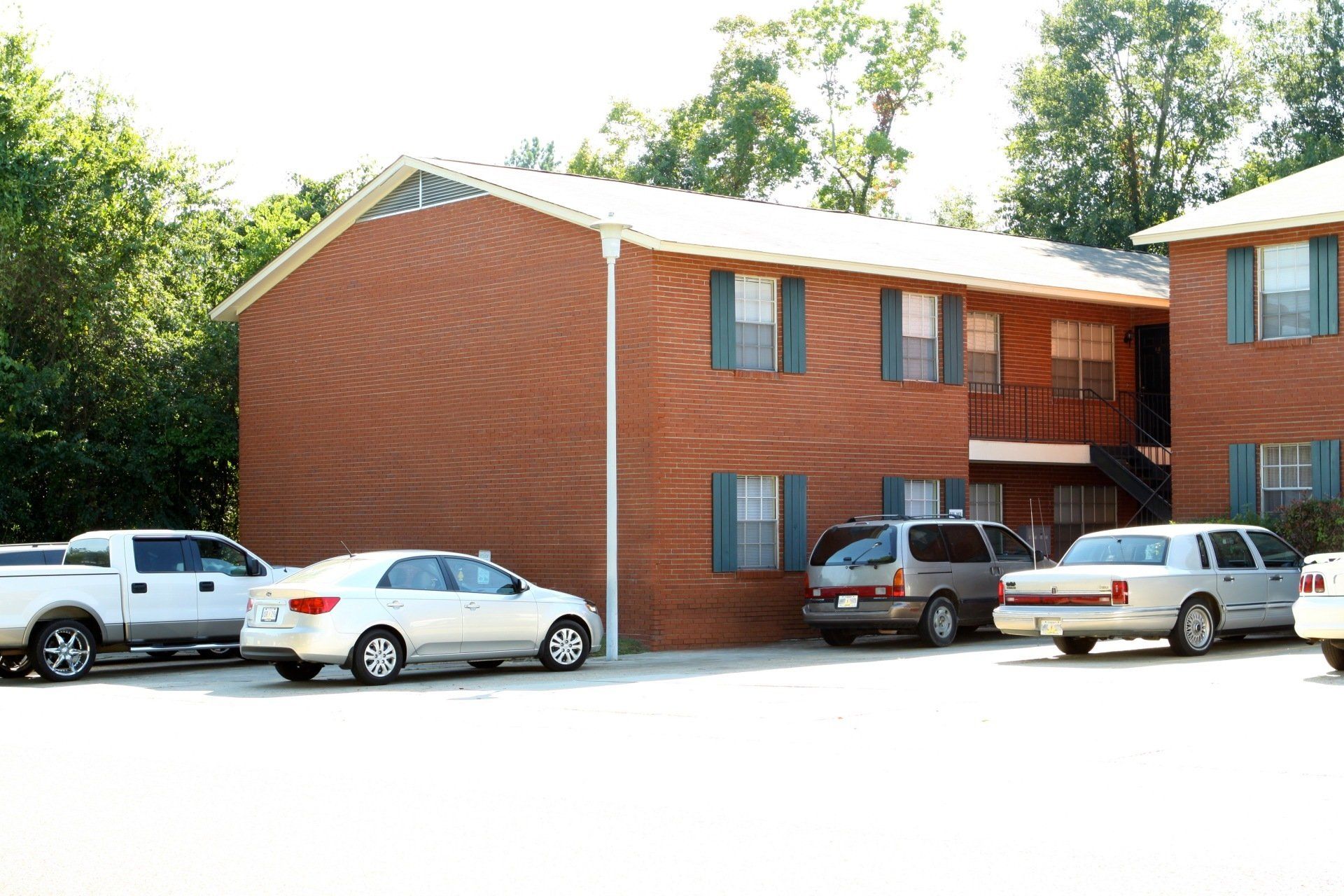 Apartments for rent near USM in Hattiesburg MS Heathwood