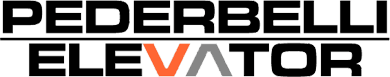 PEDERBELLI ELEVATOR - LOGO