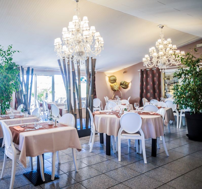 Les Tournesols Thonon Restaurant les Tournesols