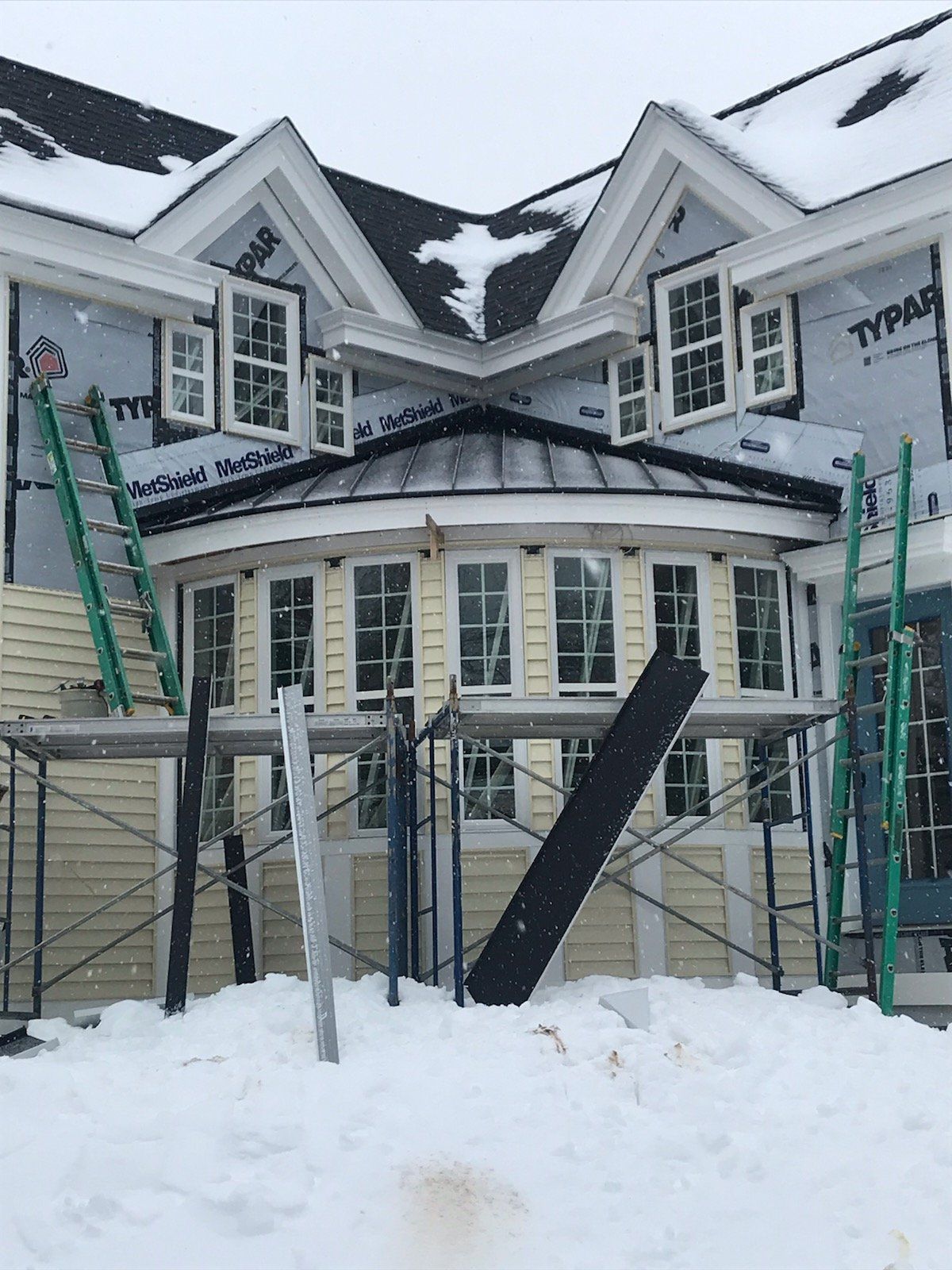 A & J Quality Roofing LLC New Hartford, CT Roofing