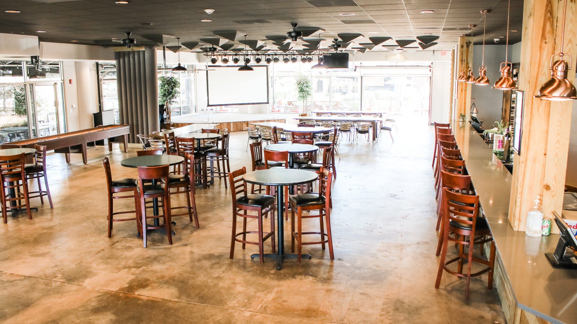 Atlas 42 Event Space Richmond Corporate & Private Party Venues