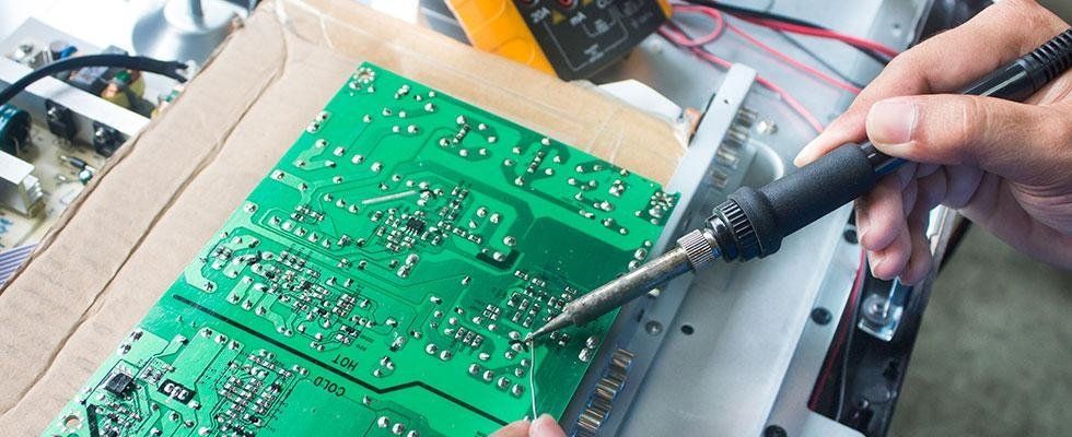 Riparazione Tv multimarca