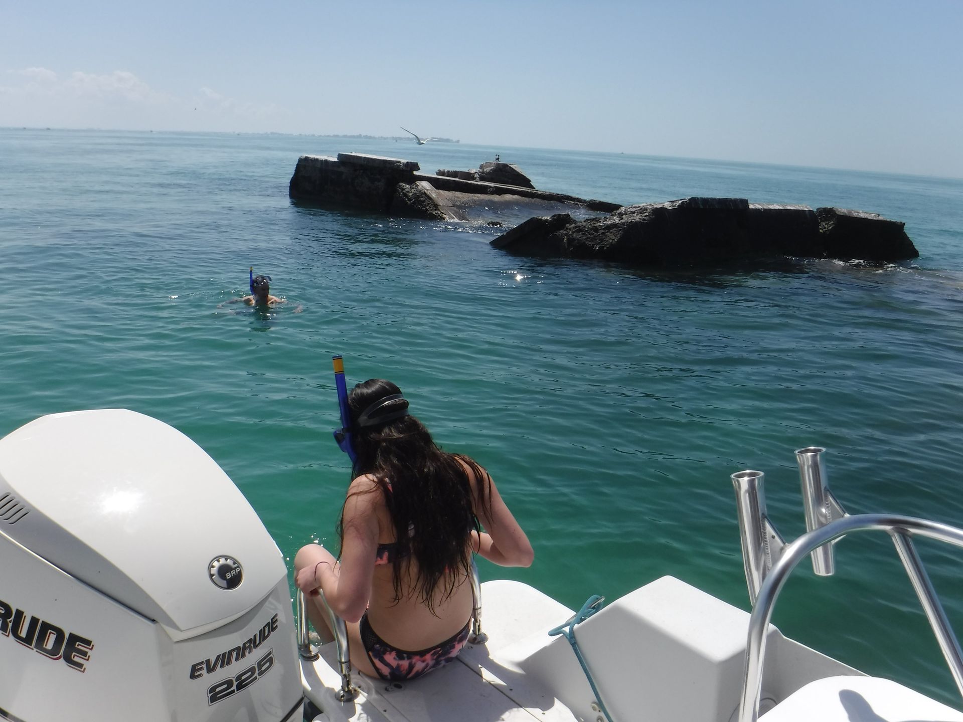 Egmont Key boat tours and Snorkeling