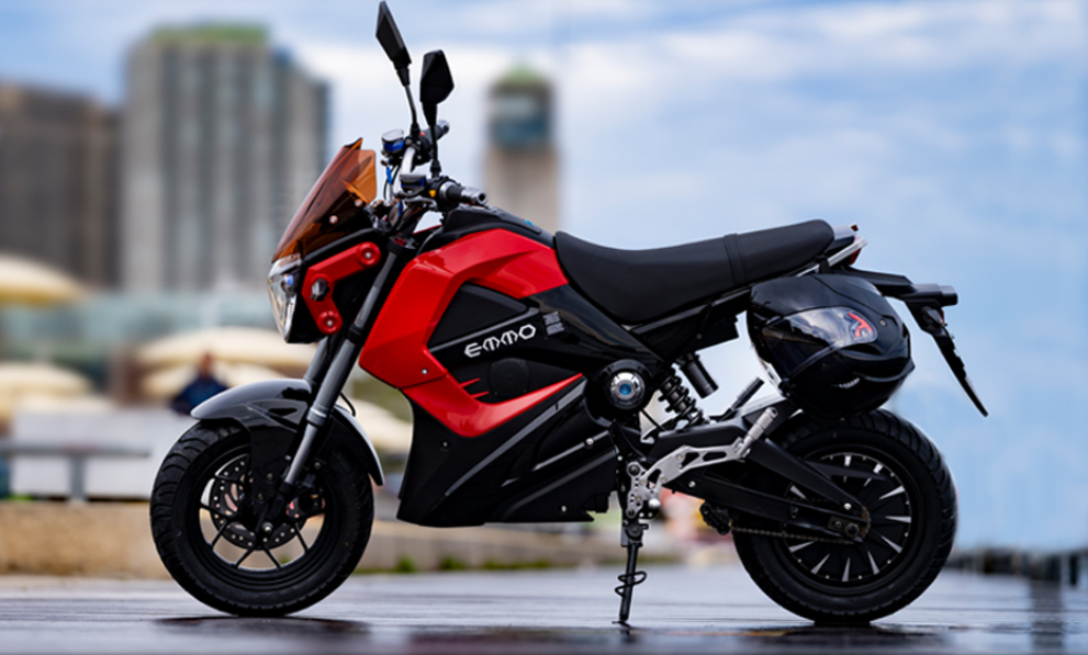 EMMO E-Bikes & E-Scooters Durham Located in Oshawa Ontario - Knight+Turbo+ReD 1920w