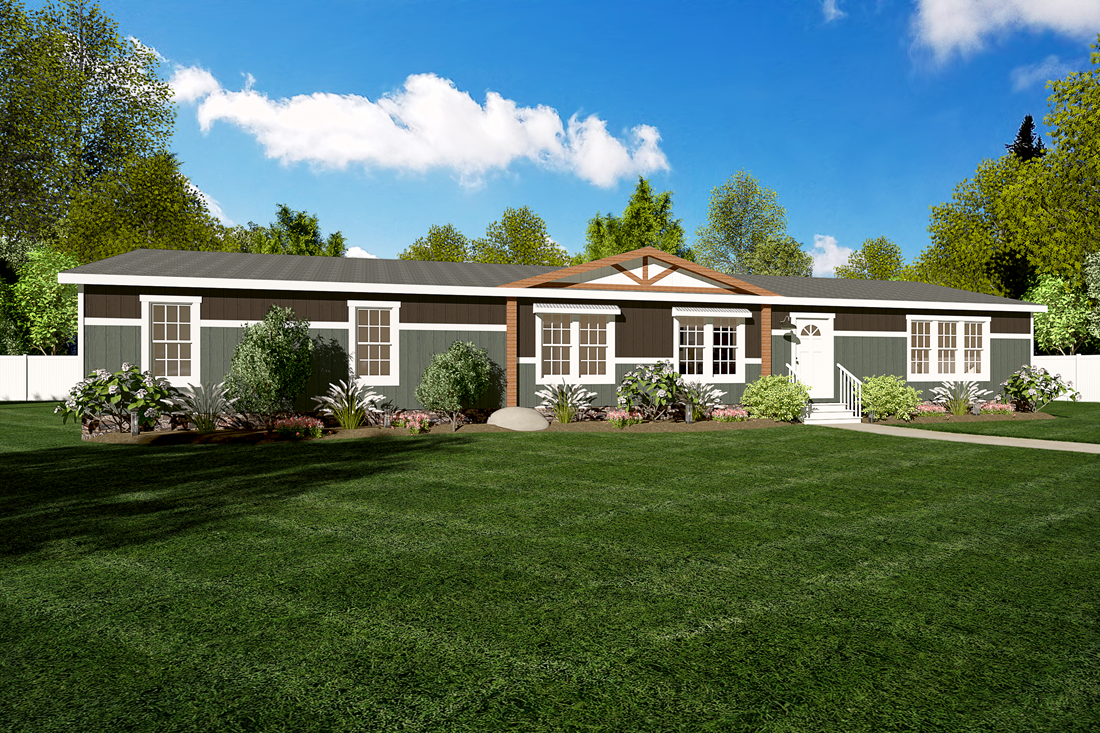 Top Ten Reasons to Buy a Manufactured Home