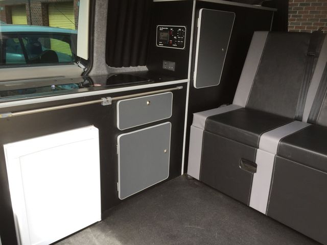 Liverpool campervan conversions